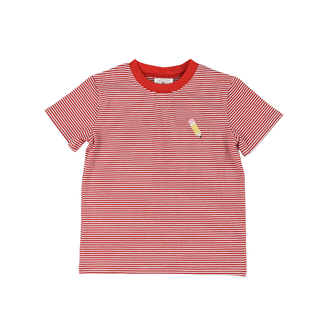 School Supplies Beau Tee