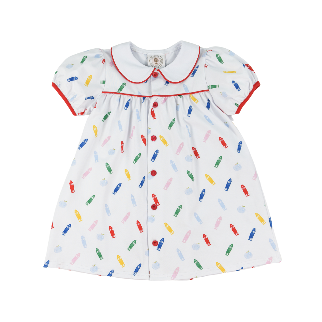 Color My World Proper Dress