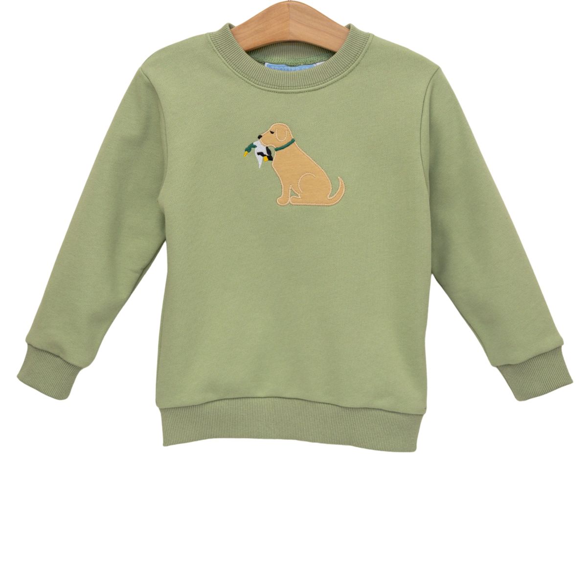 French Terry Pullover - Dog