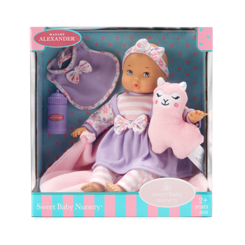 Sweet Baby Nursery Little Love Essentials