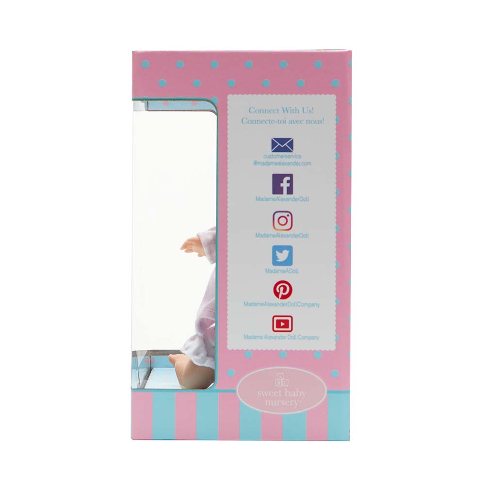 Sweet Baby Nursery Blossoms And Bows
