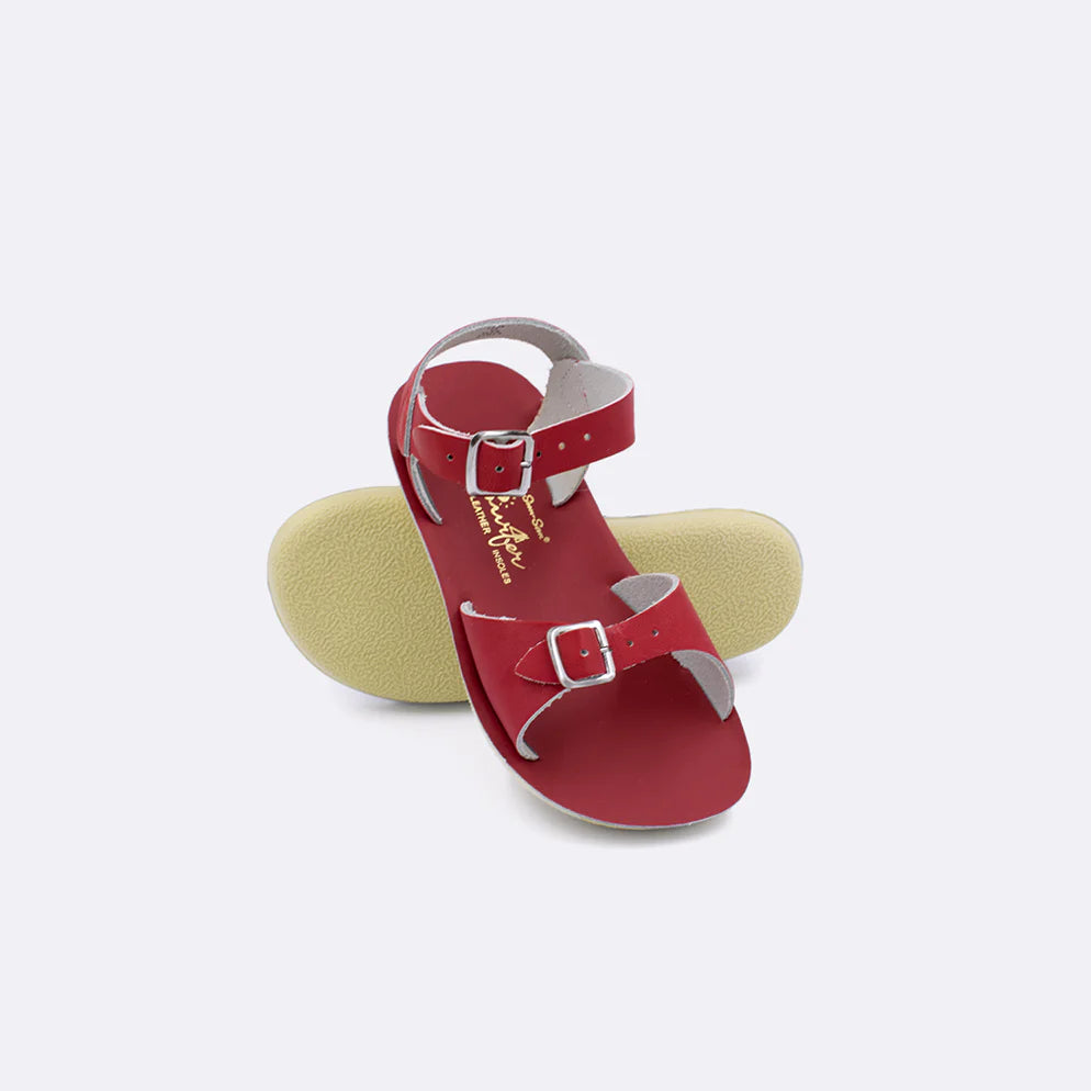 Sun-San Surfer-Red