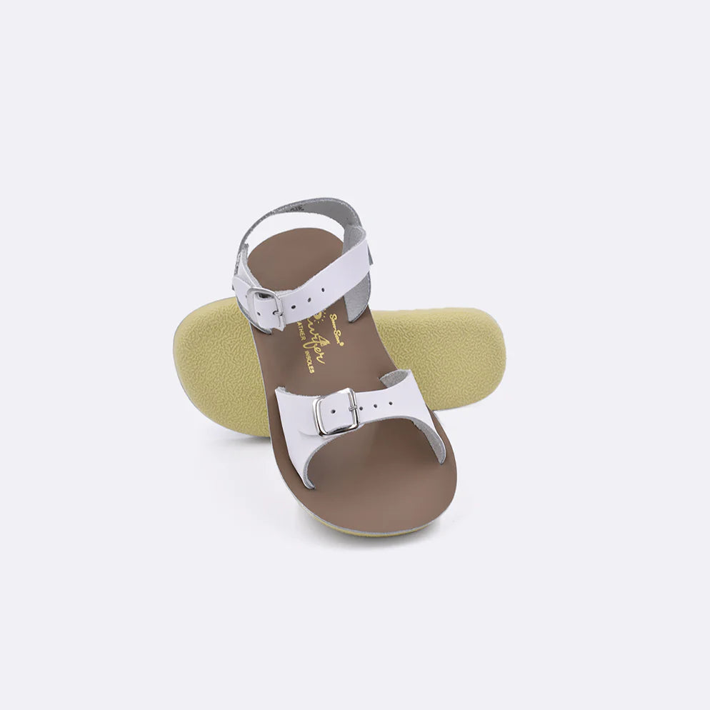 Sun-San Surfer-White
