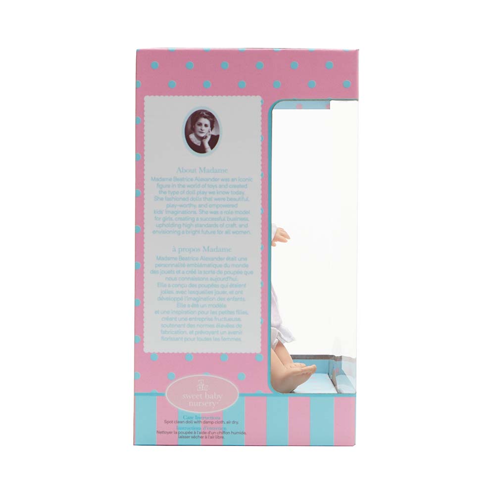 Sweet Baby Nursery Blossoms And Bows