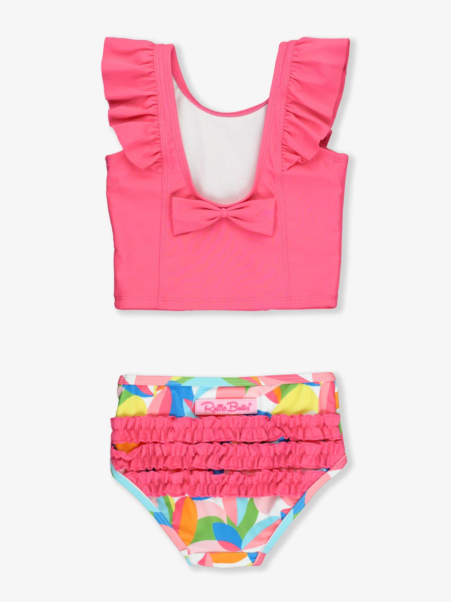 Tropical Adventure Tankini