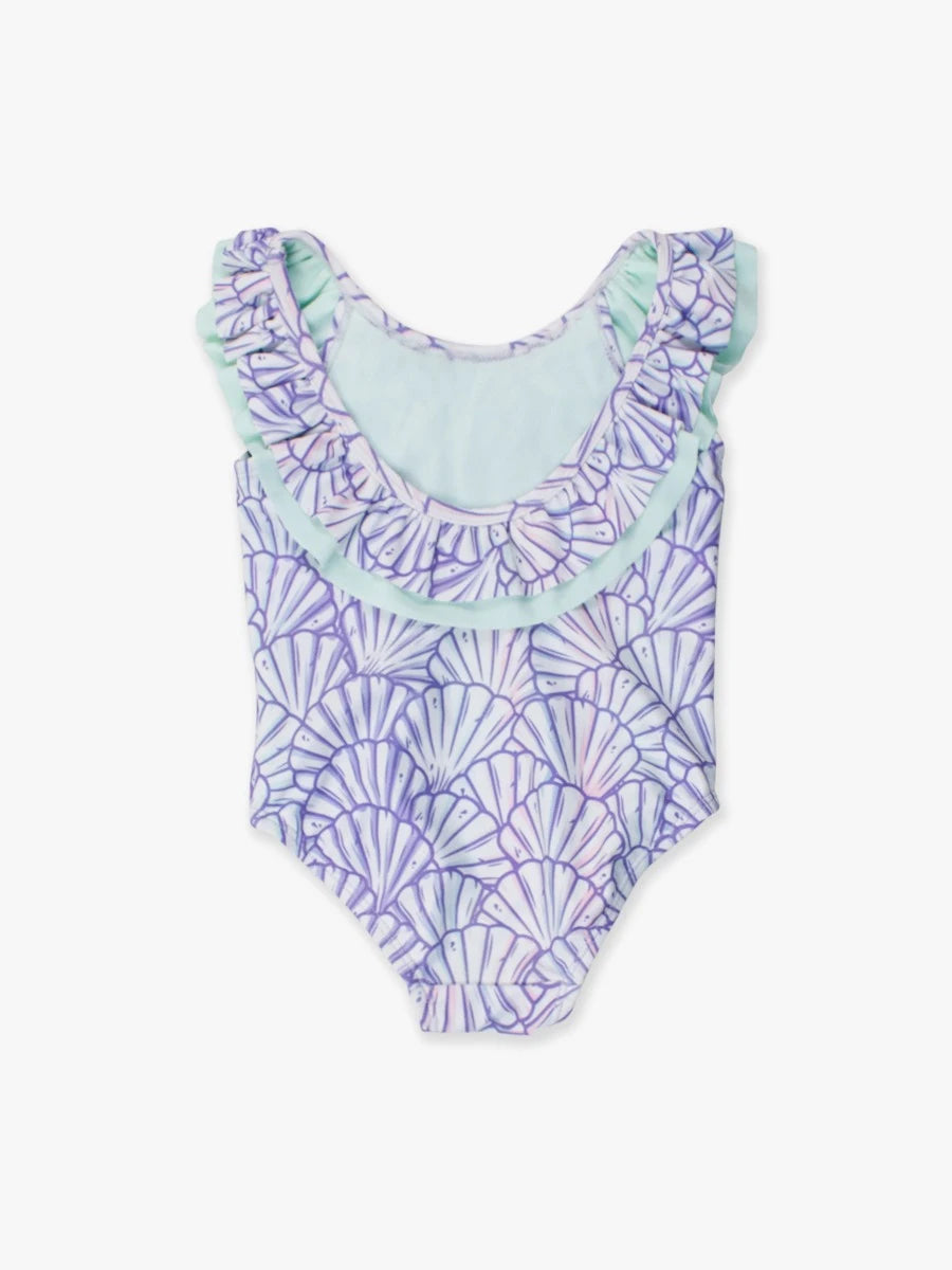 Magical Mermaid Scoopback One pIece