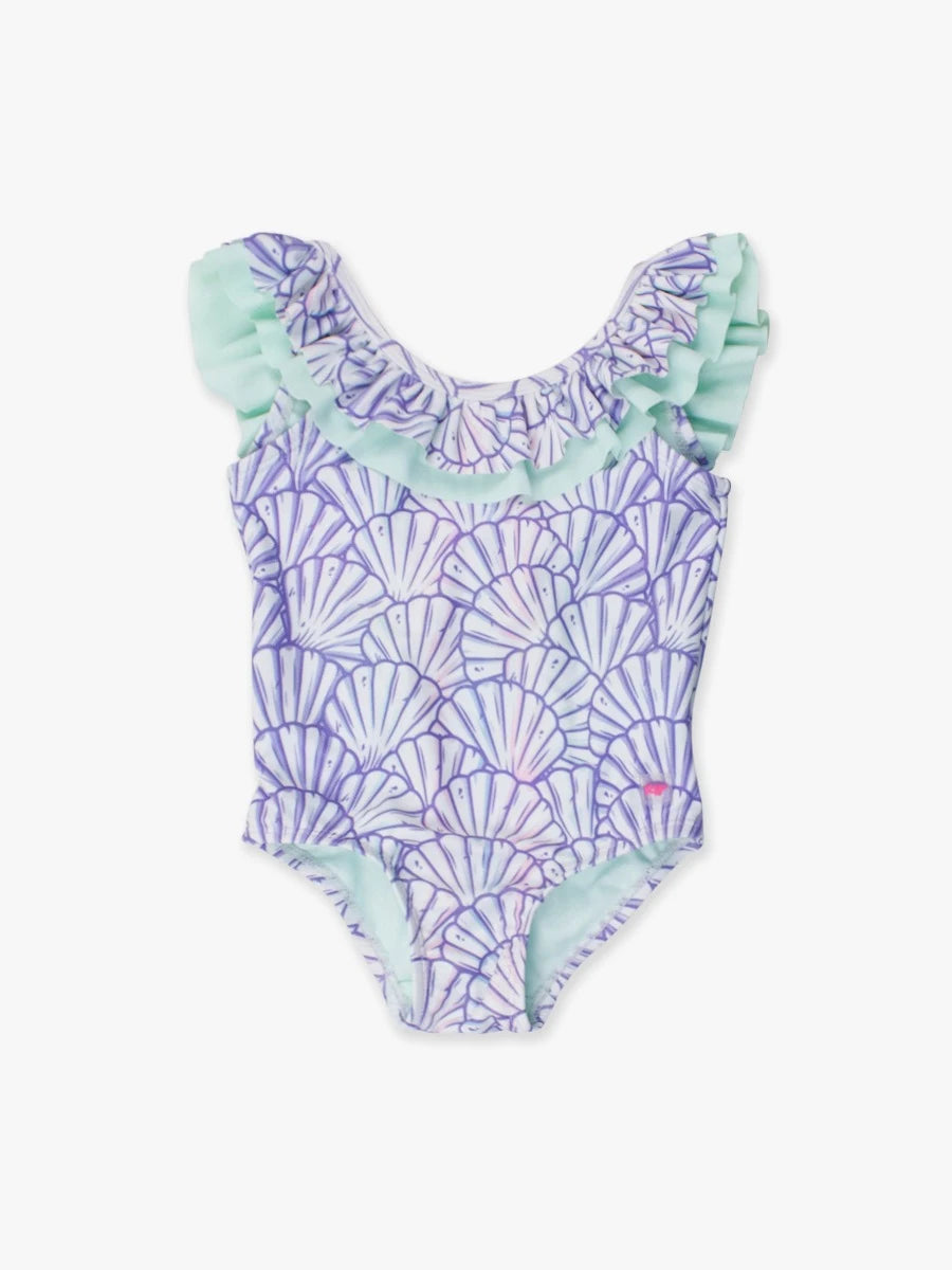 Magical Mermaid Scoopback One pIece