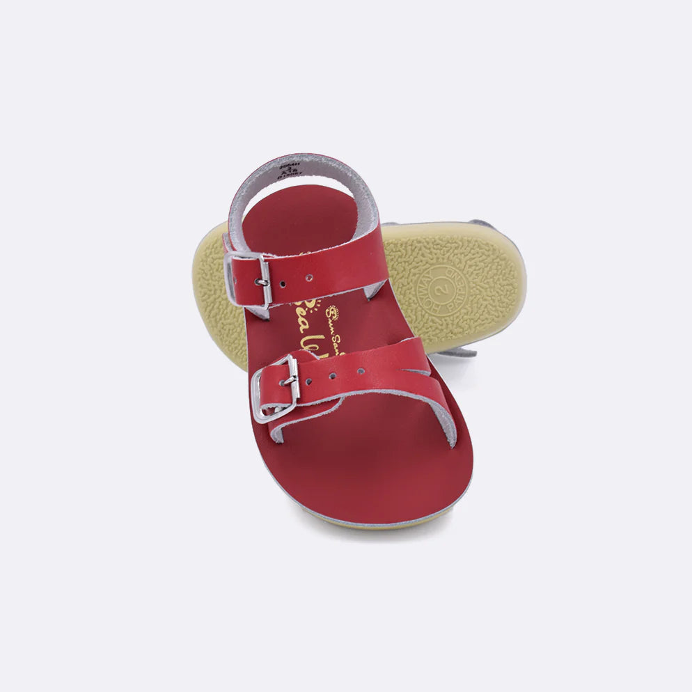 Baby Sea-Wee-Red