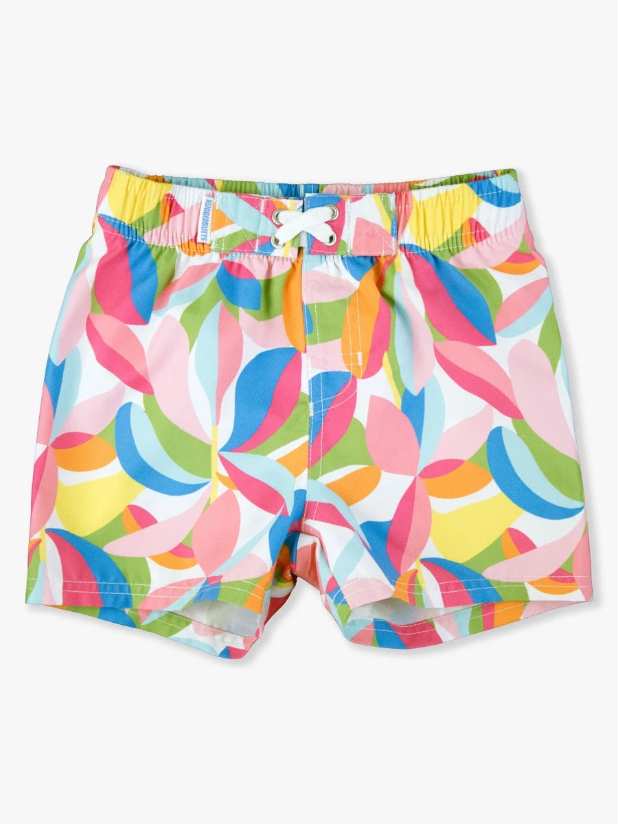 Tropical Adventure Swim Trunks