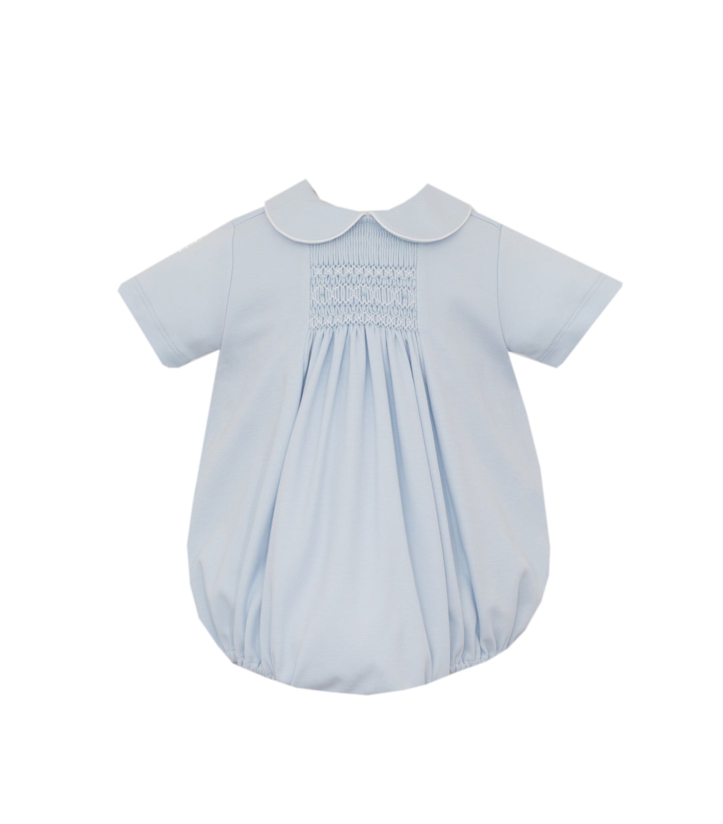 Oliver Blue Boy's Short Romper