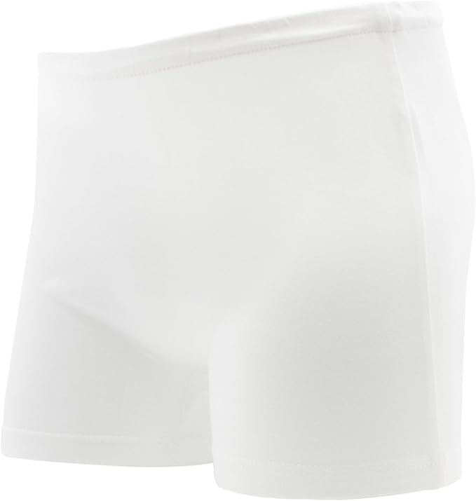 Wee Ones Wundershorts Basic-White