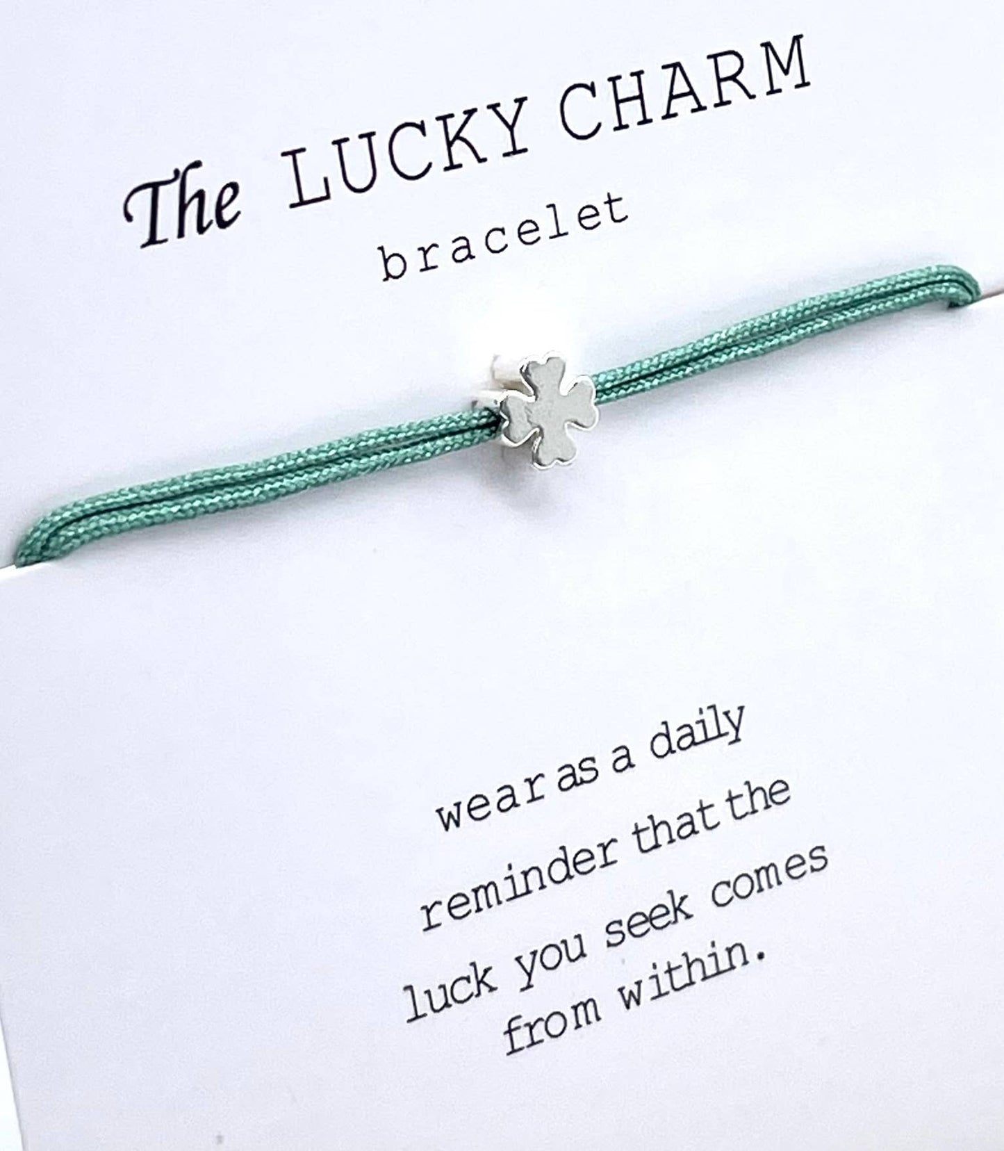 Sage MINI - LUCK Bracelet
