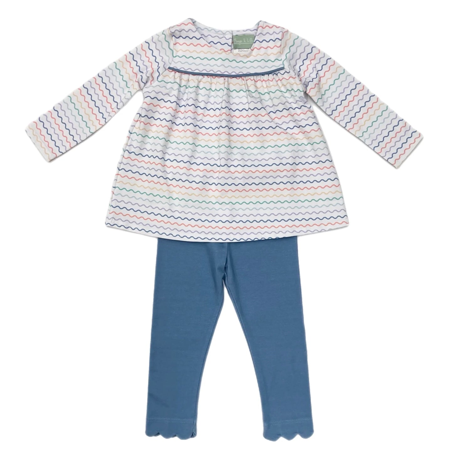 Sage & Lilly Waves Set