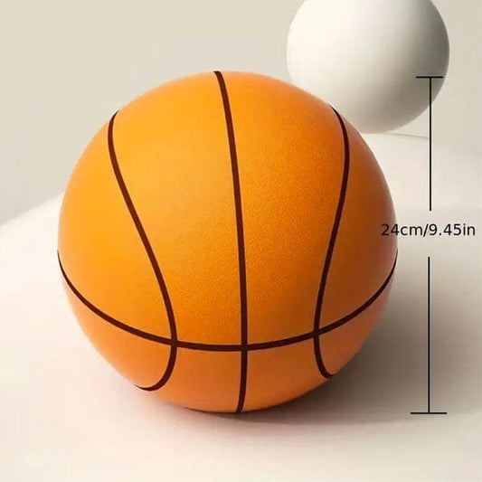 The Silent Basketball 22.25"