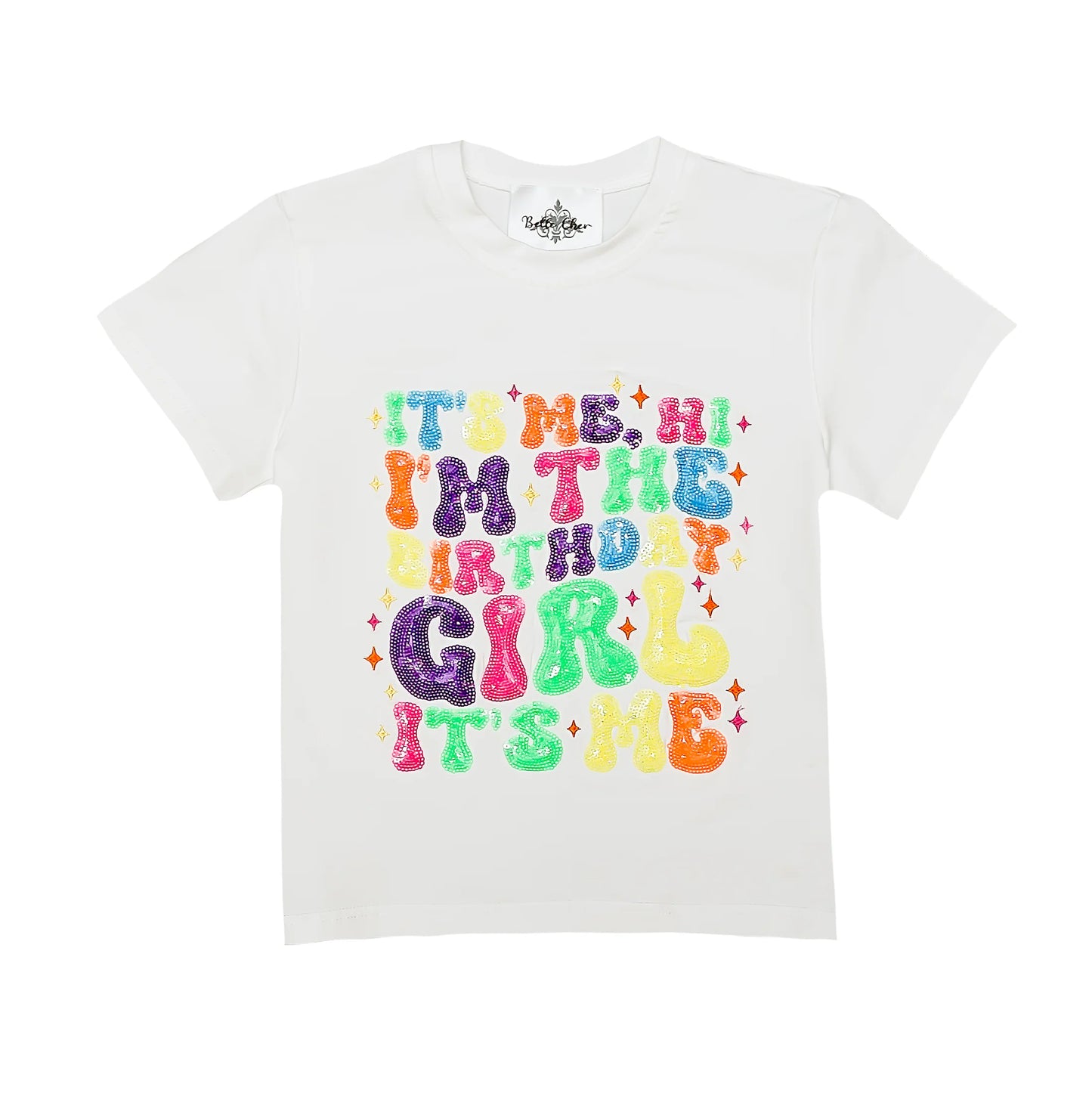 It's Me Birthday Shirt