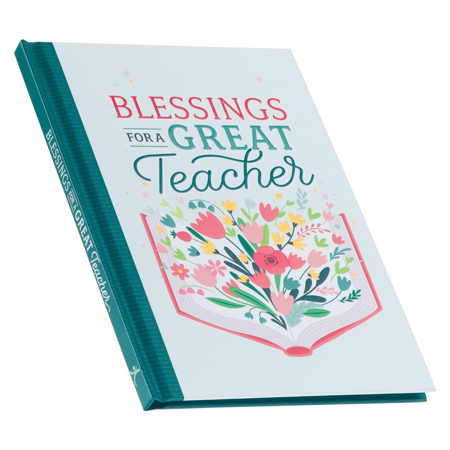Gift Book Blessings for a Great Teacher