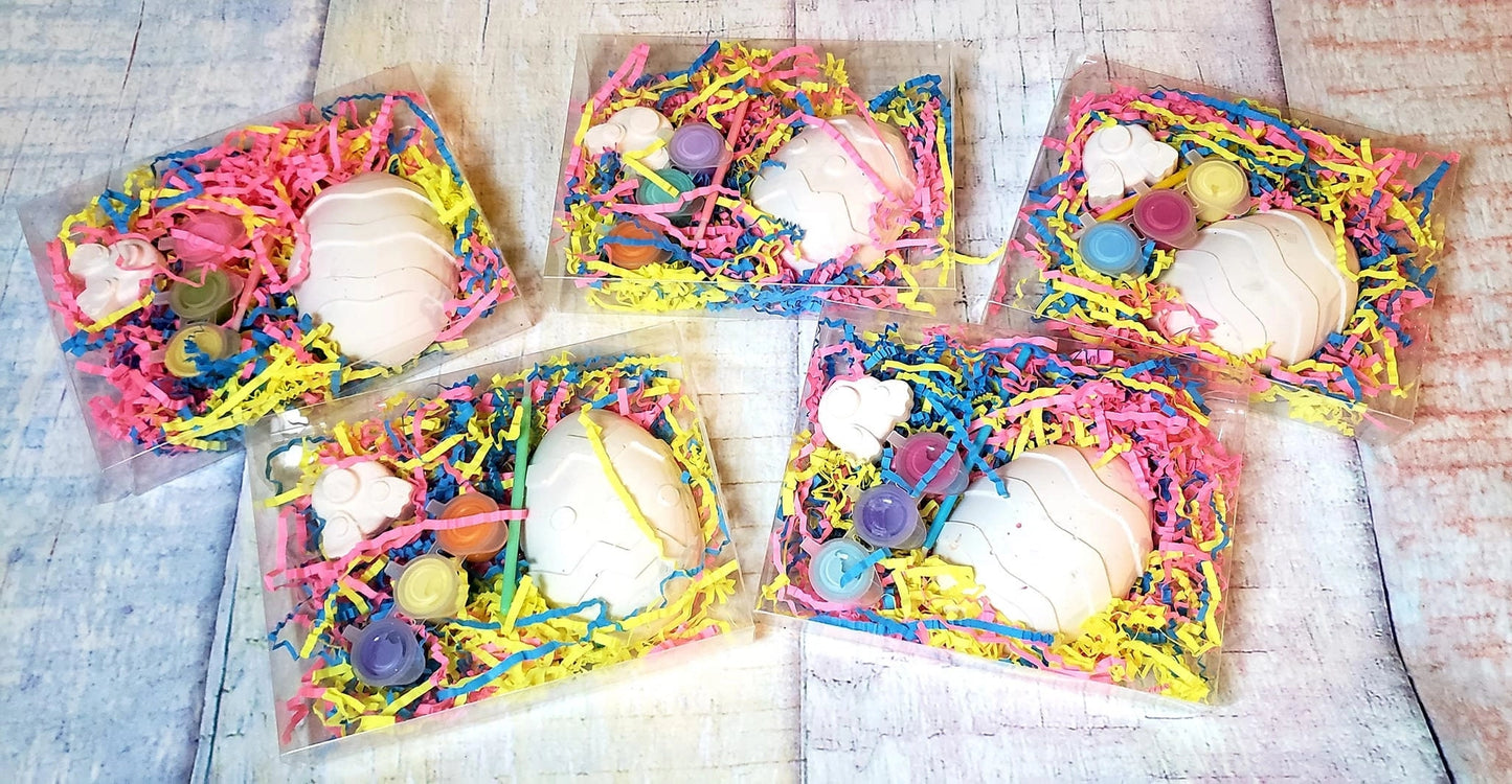 Easter Egg Paint Your Own Kit