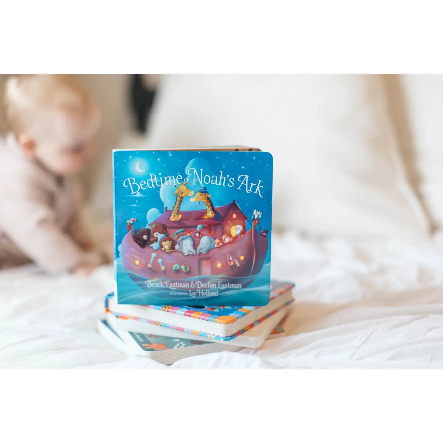 Bedtime On Noah's Ark