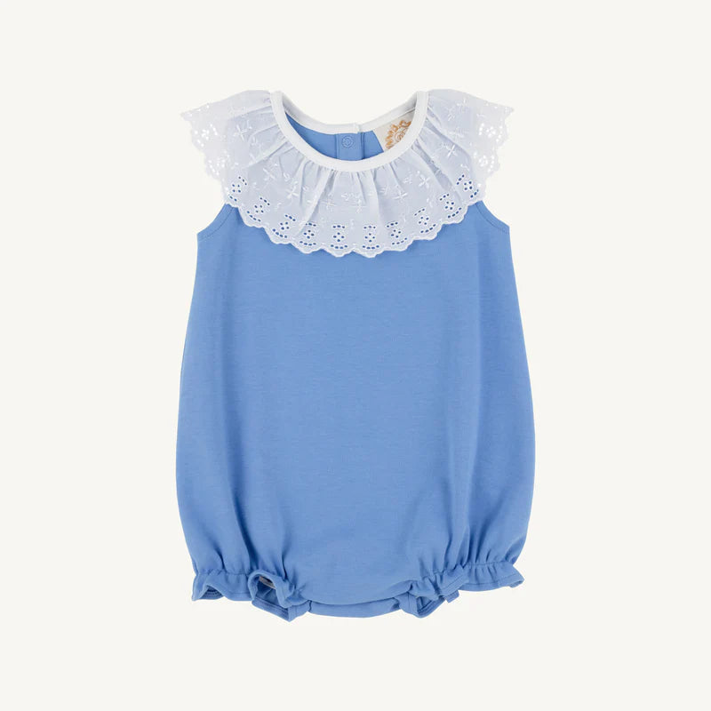 Begley Bubble-Barbados Blue/Worth Avenue