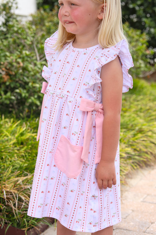 Berry Sweet Dress