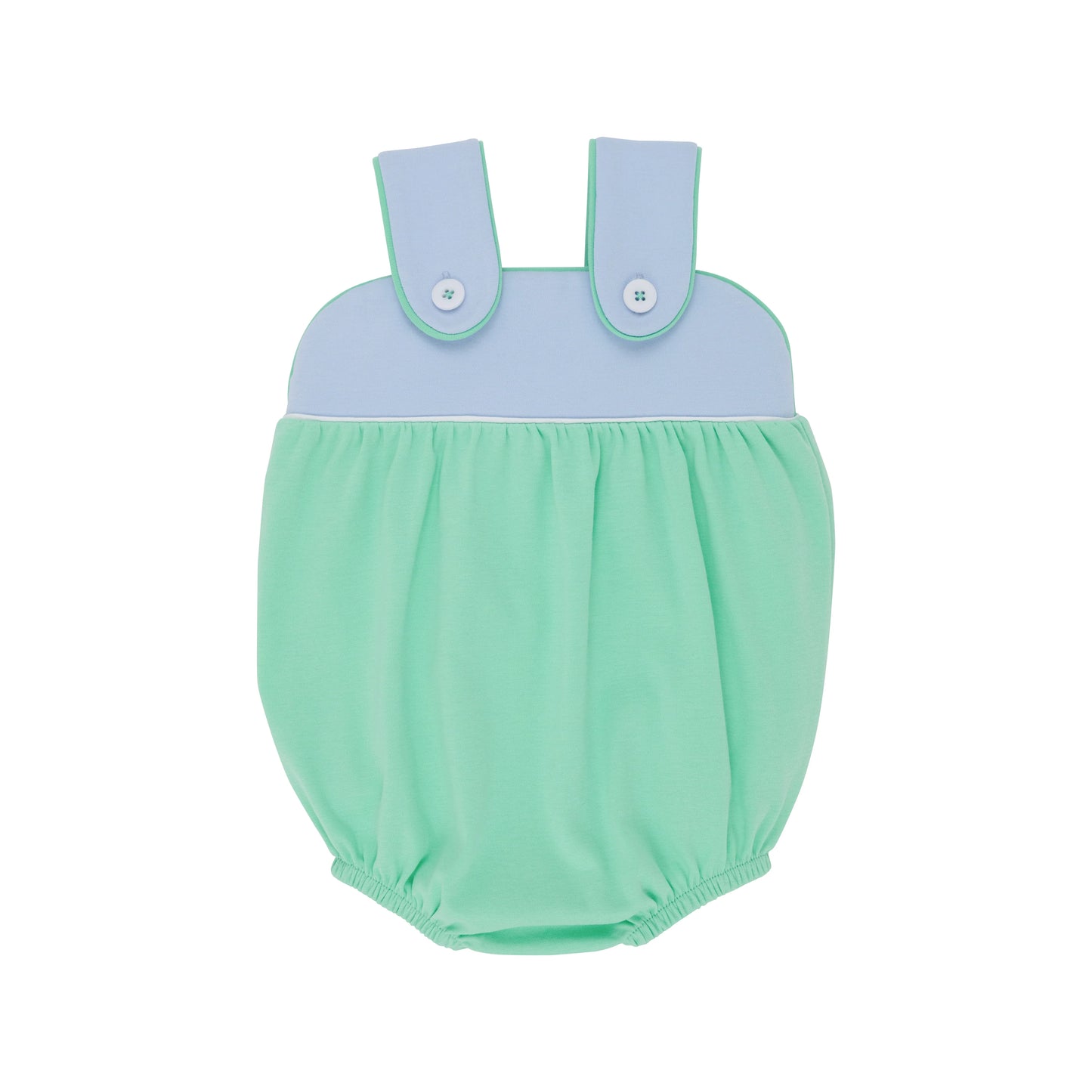 Bingham Bubble - Blue & Green