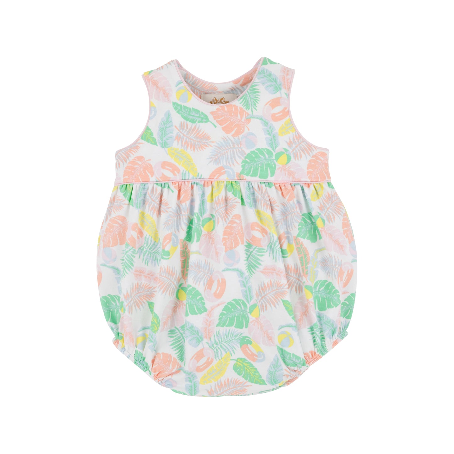 Brooksy Bubble - Happy in Harbour Island