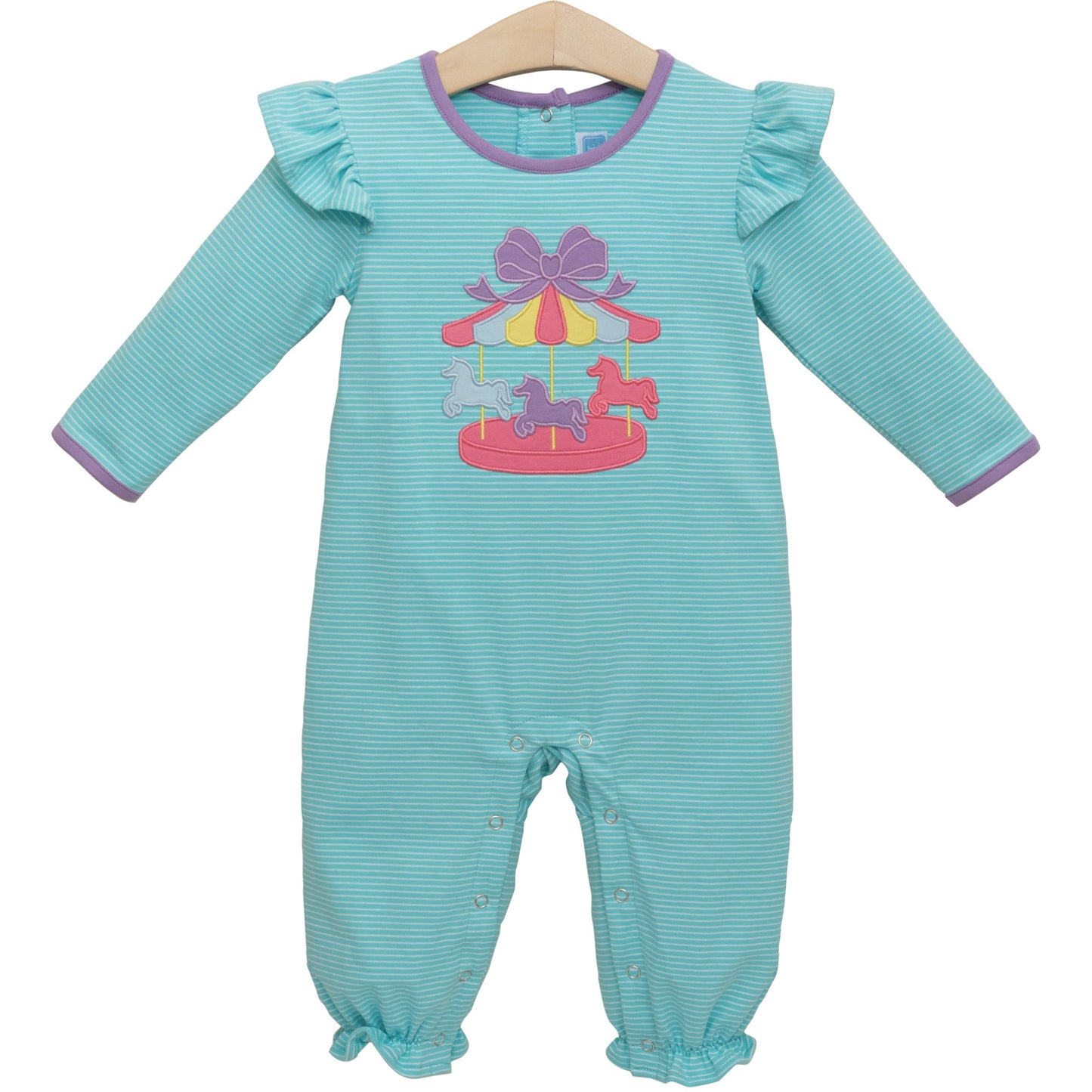Carousel Romper