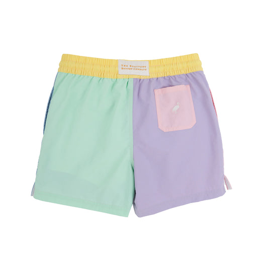 Country Club Trunks - Pastel Perfection