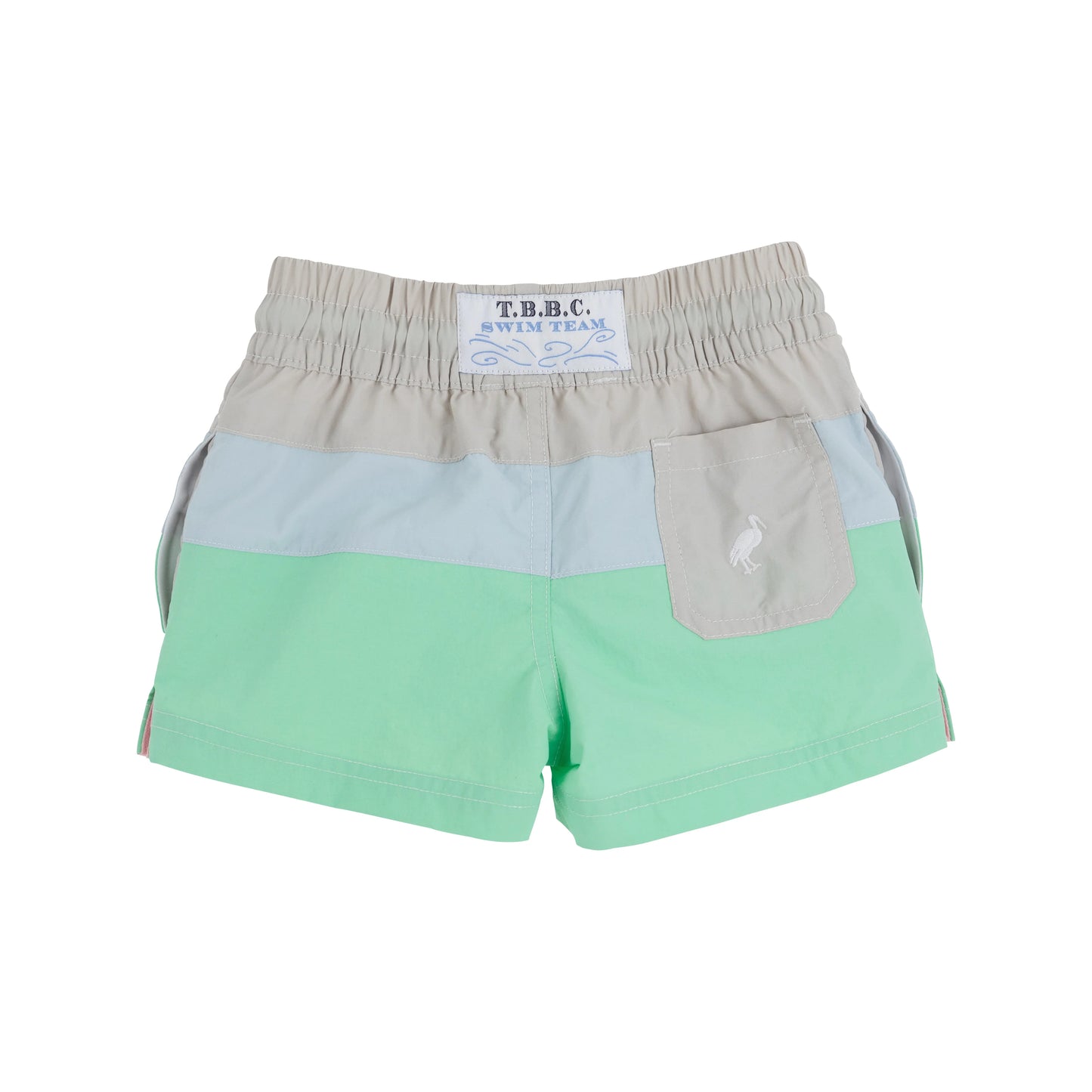 Country Club Colorblock Trunk - Sandy Springs