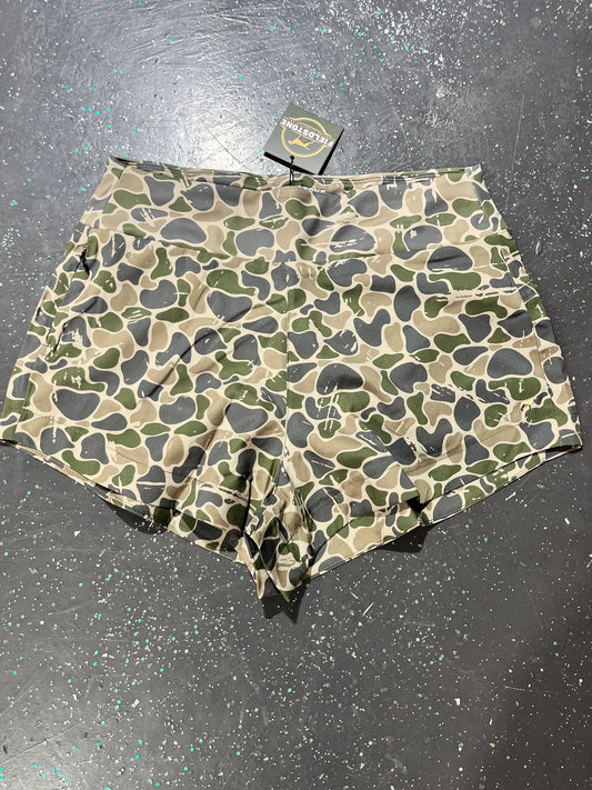 Fieldstone Girls Yoga Shorts