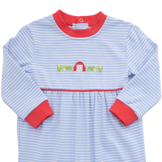 On The Farm Romper