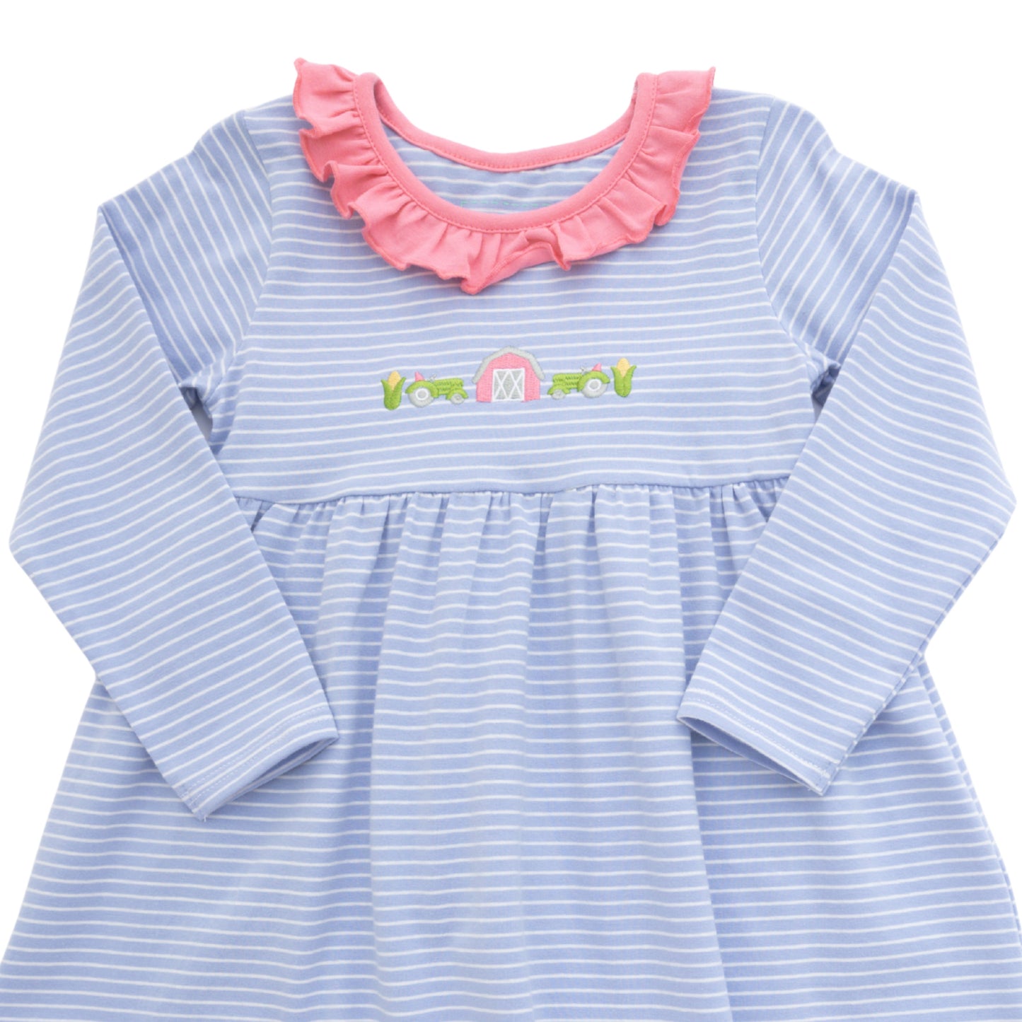 On The Farm Ruffle Leggings Set