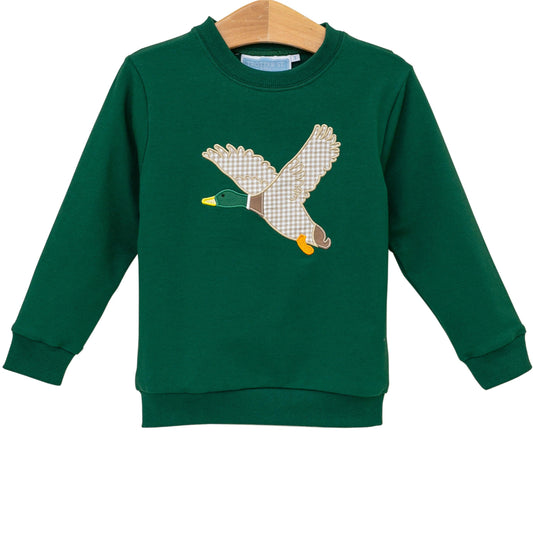 Mallard French Terry Pullover