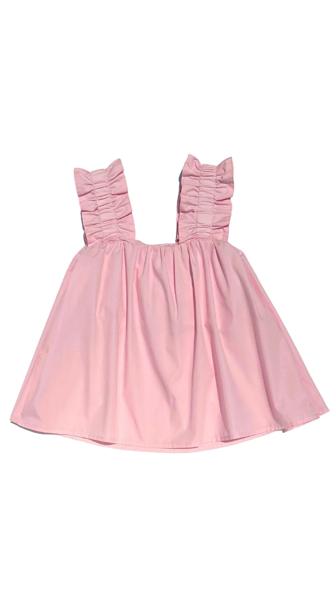 Holly Top - Light Pink