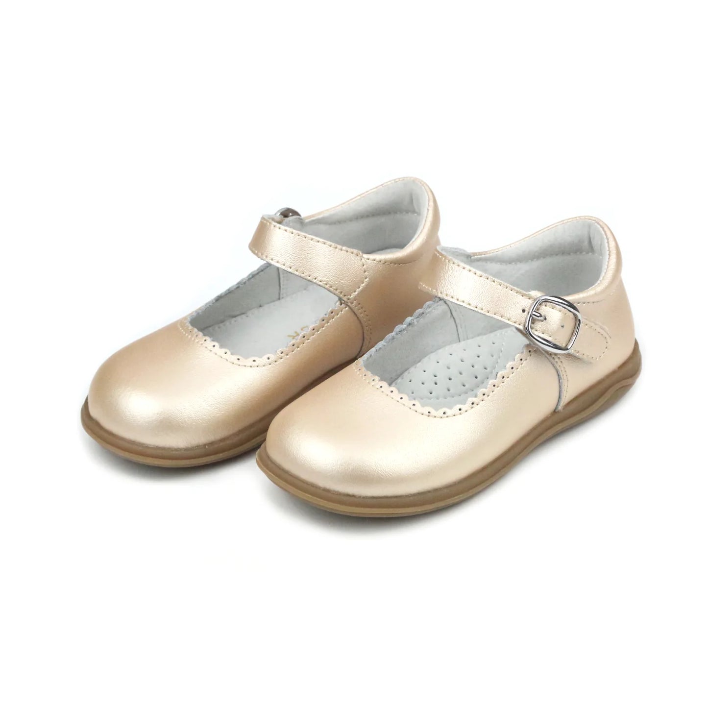 Chloé Scalloped Mary Jane