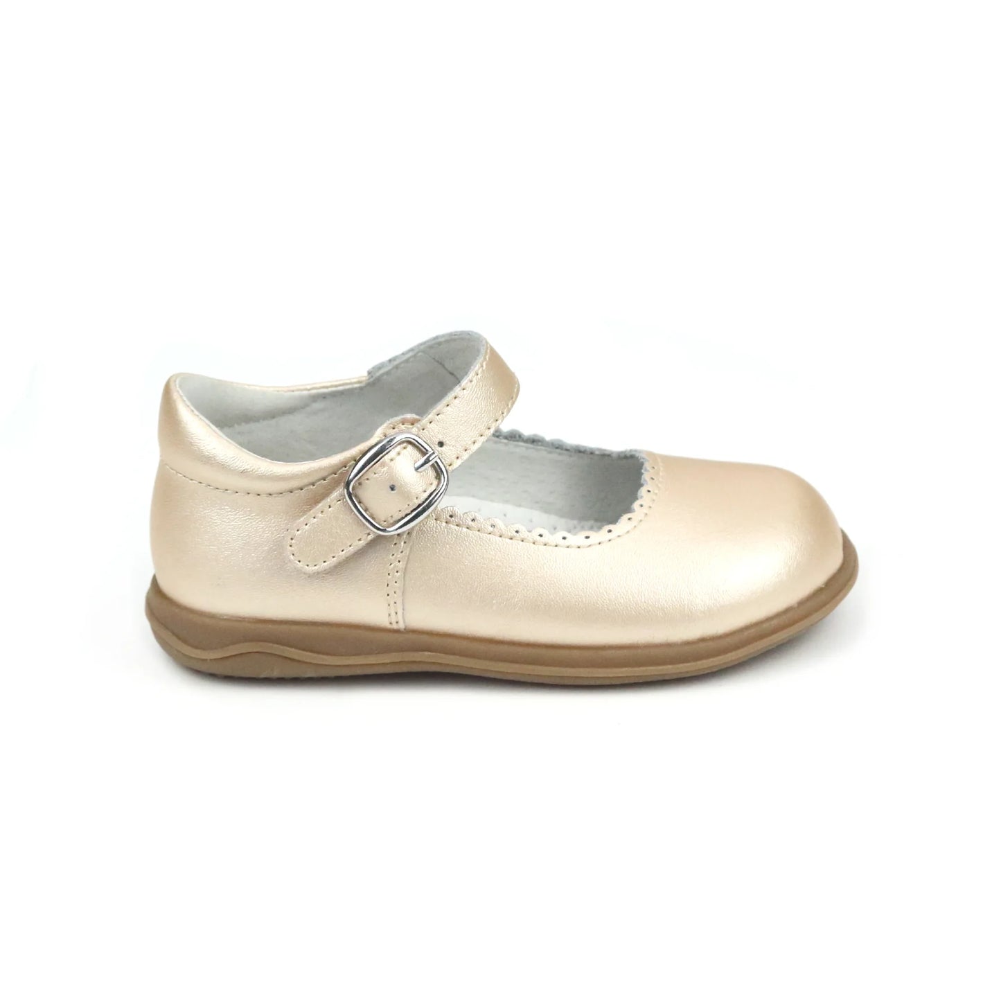Chloé Scalloped Mary Jane