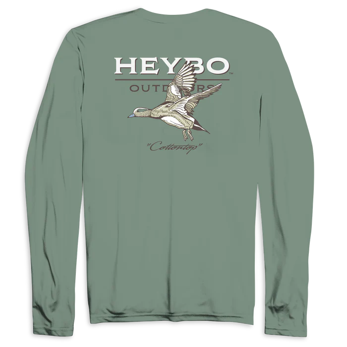 Mens Cottontop Long Sleeve