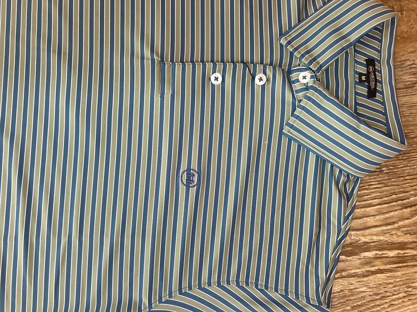 Heybo Intercoastal Polo - Bay