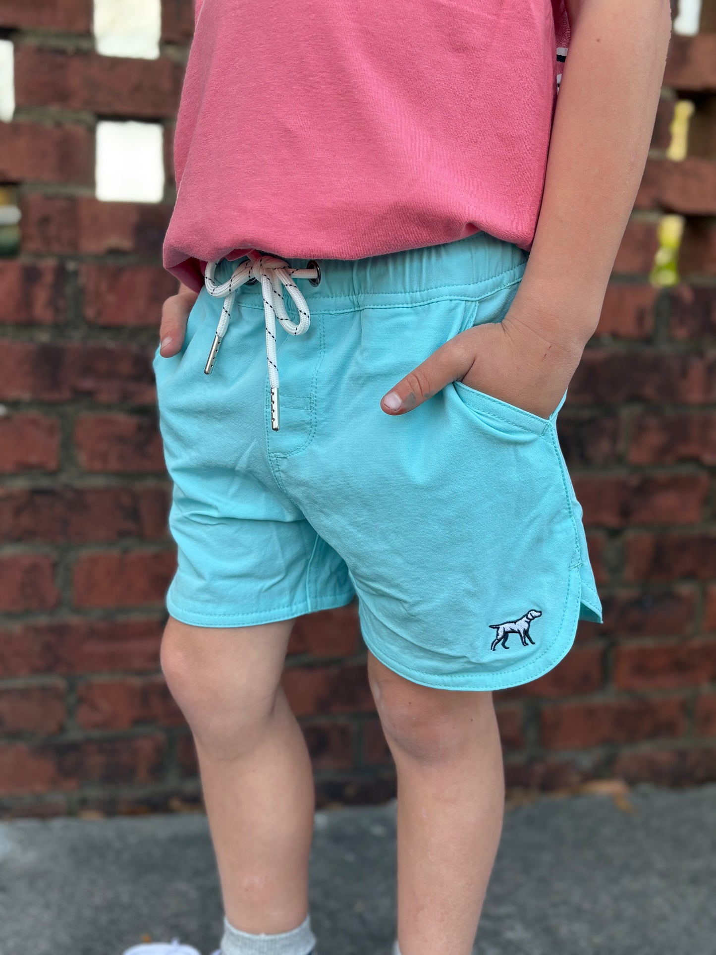Hydro Shorts - Mint