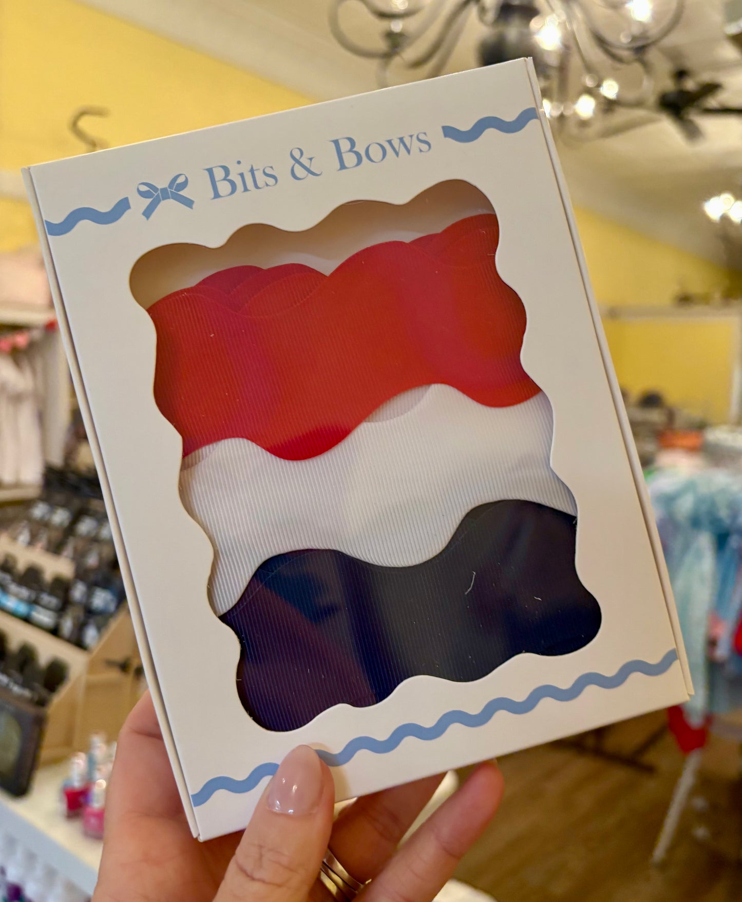 Americana Ribbons