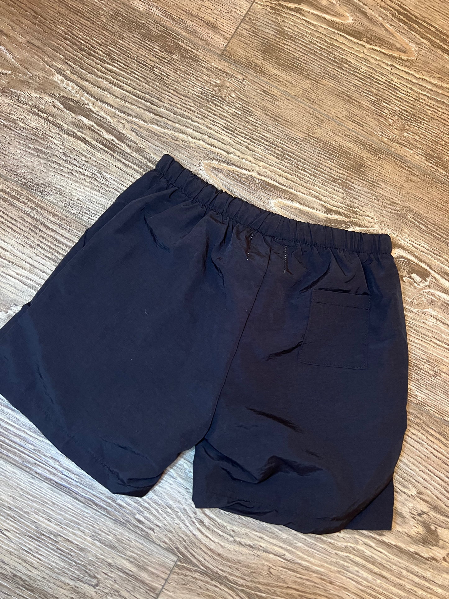 Phoenix Shorts - Black