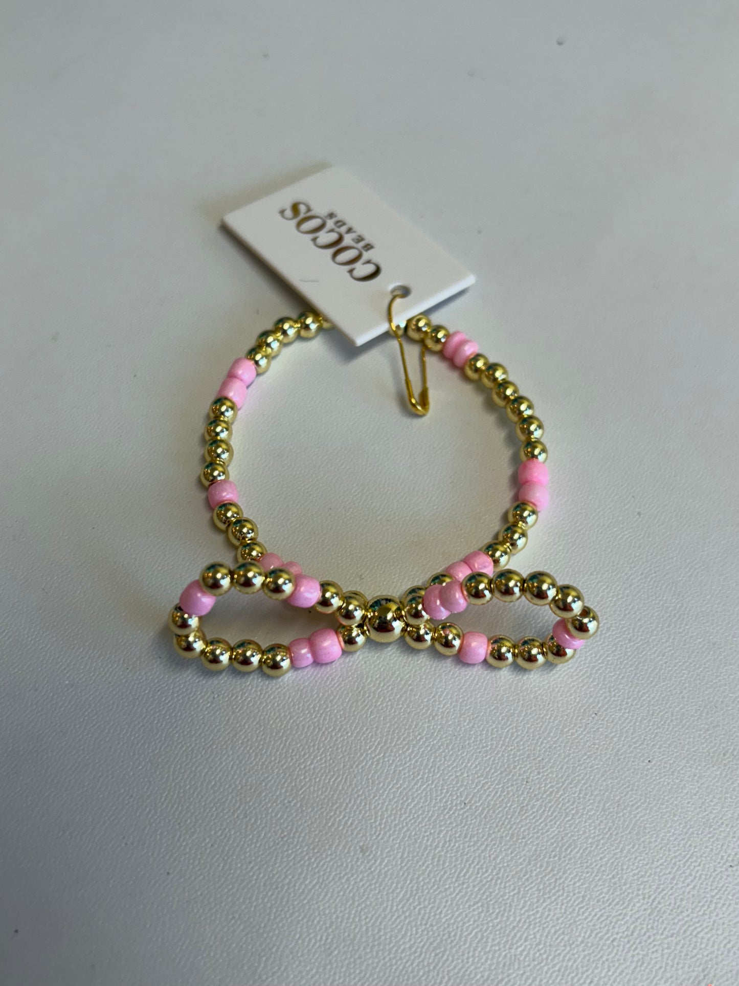 Clara Bow - Light Pink