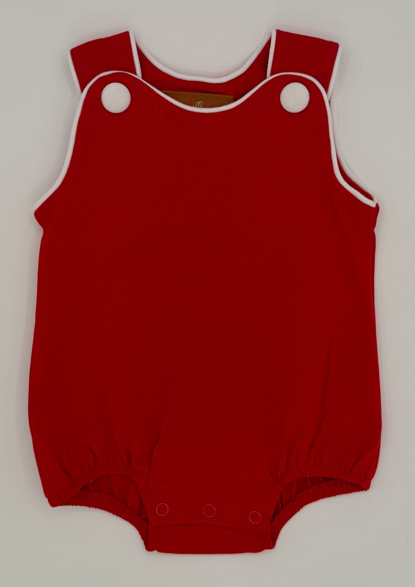 Brooks Bubble - Red