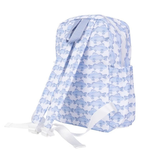 Fish Large Backpack