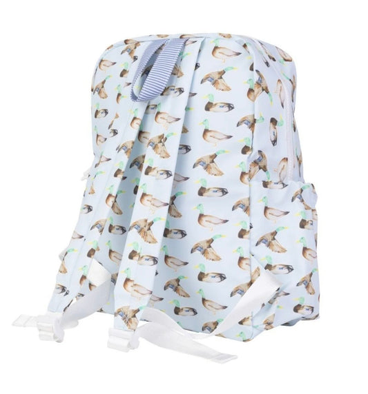 Mallards Small Backpack