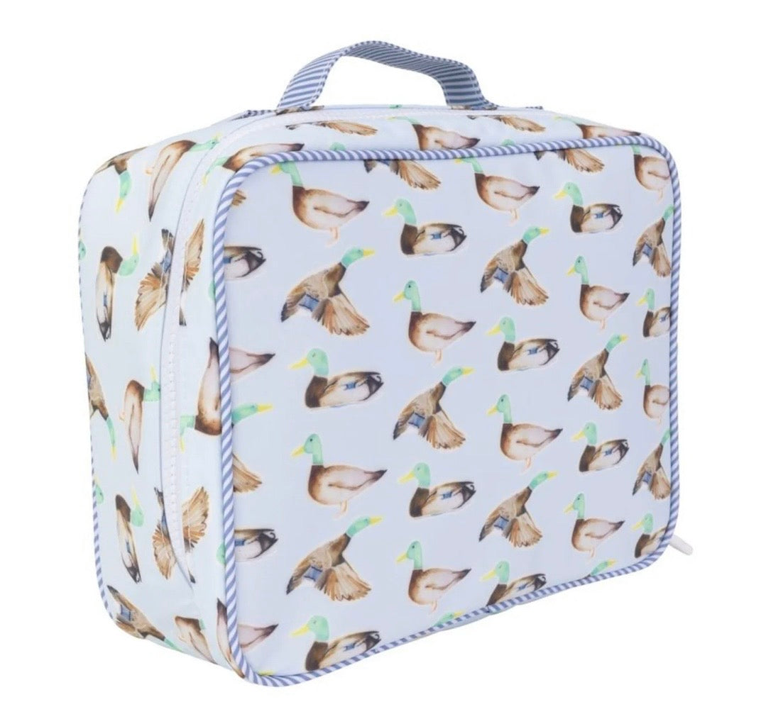 Mallards Lunch Box