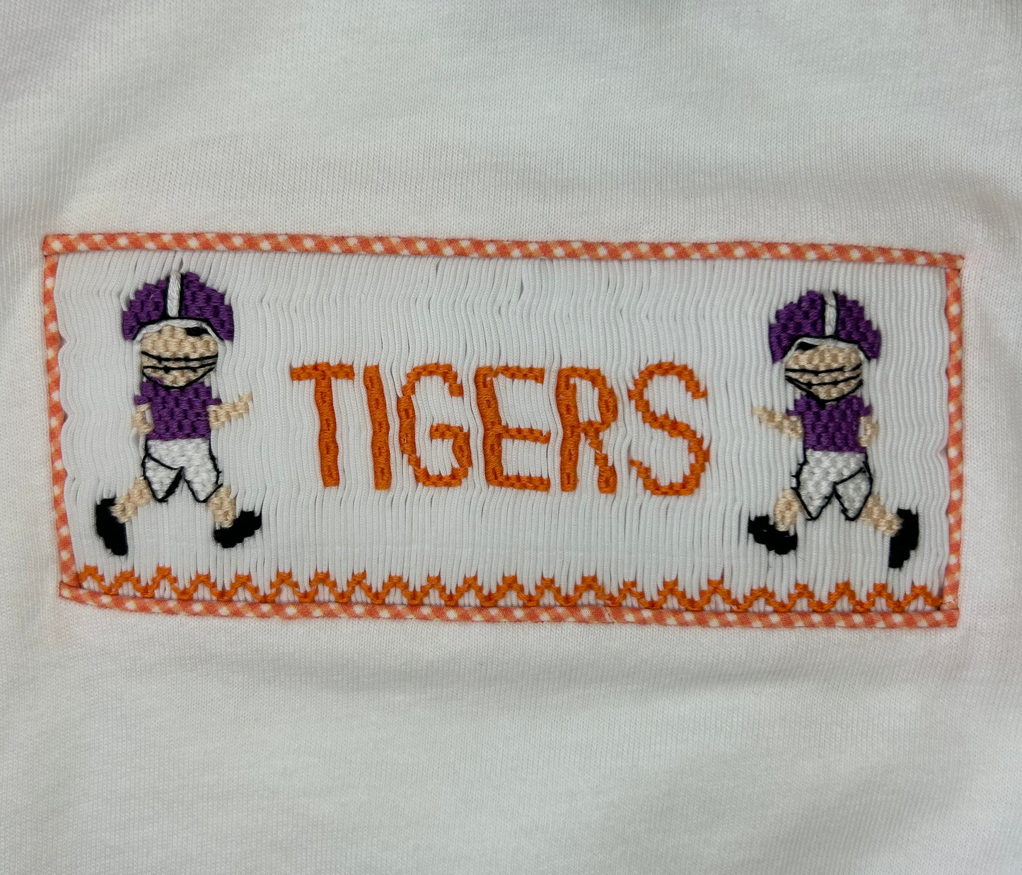Go Tigers Short Set