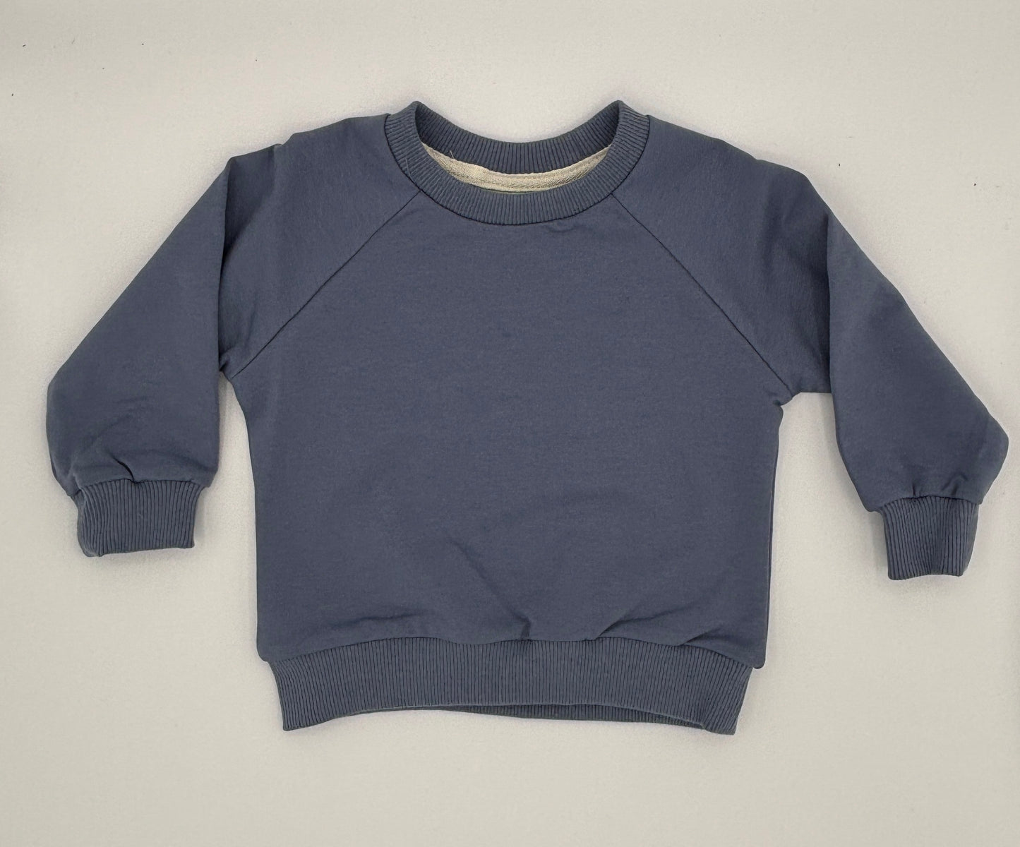 Dusty Blue Sweatshirt