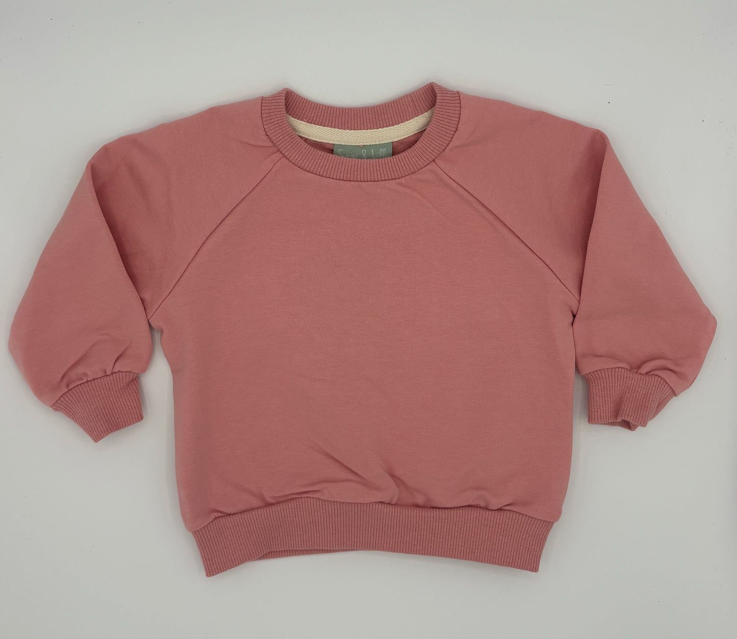 Dusty Rose Sweatshirt