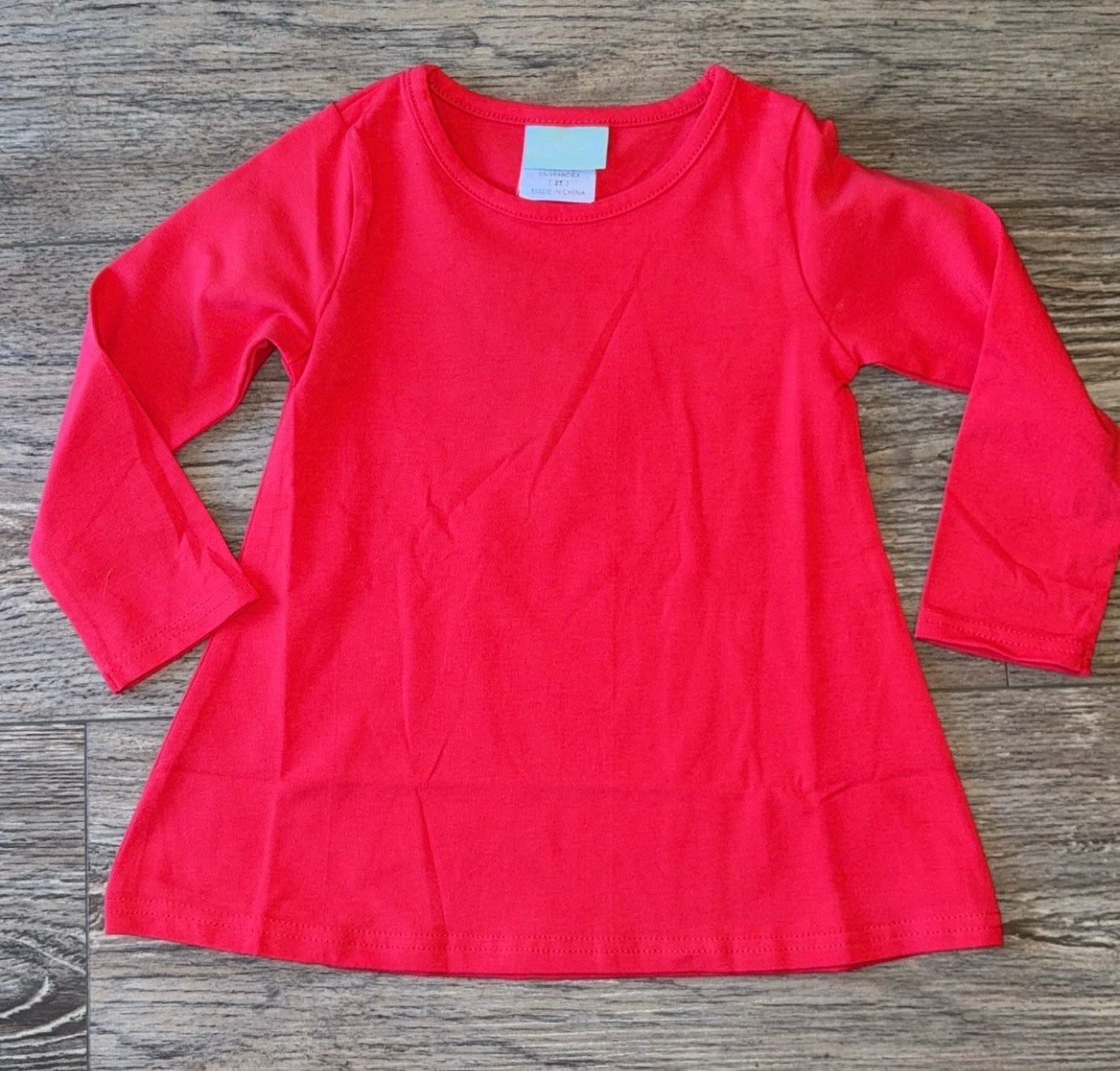 Red Swing Top